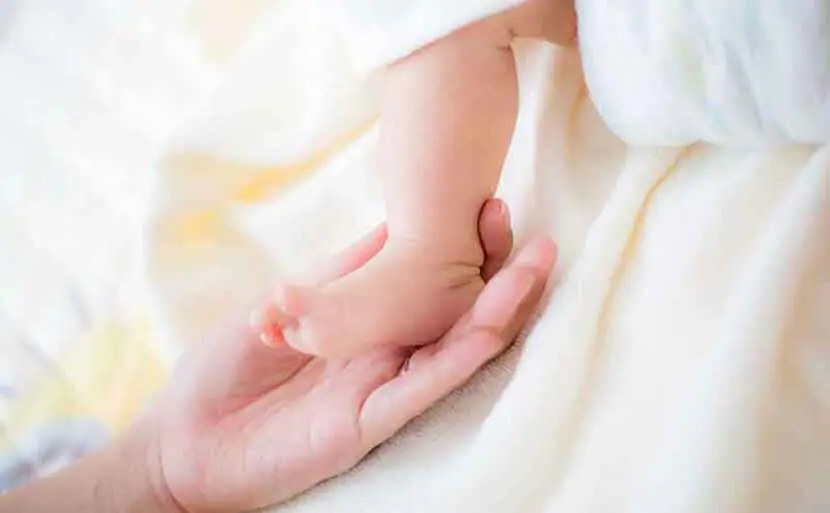 先天性障がいとは