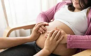 高齢出産のリスク