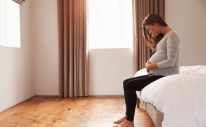 産後うつはいつからいつまで？