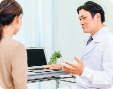 在籍医による診察、遺伝カウンセリング