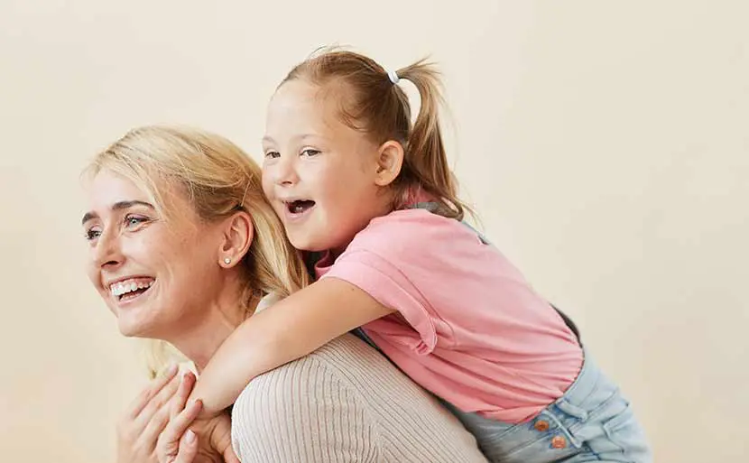 ダウン症の子供の親としてできること