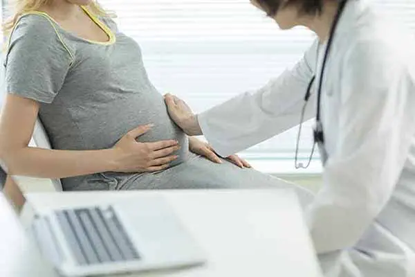 妊娠初期の変化