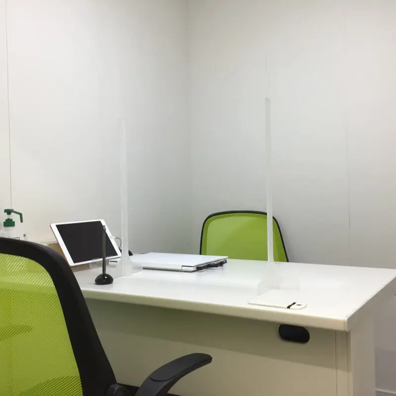 東京駅前院防音室 室内写真