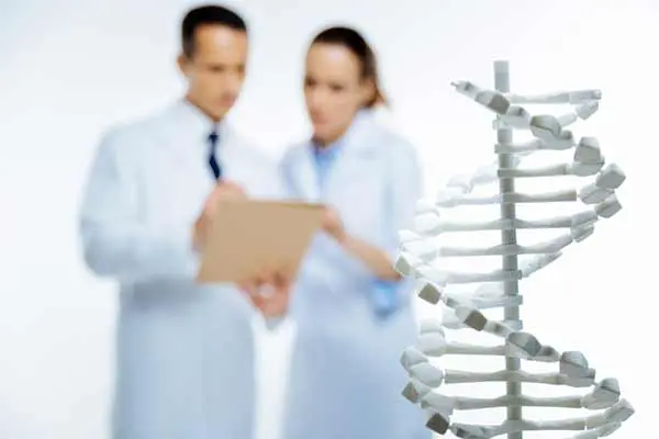 染色体異常の検査