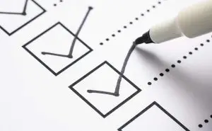 妊娠したかも？やるべきことリスト