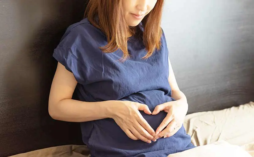 妊娠中期の過ごし方
