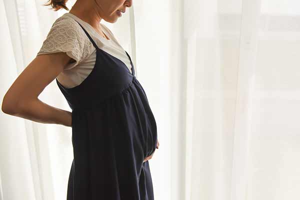 妊娠中の腰痛はどんな痛み？