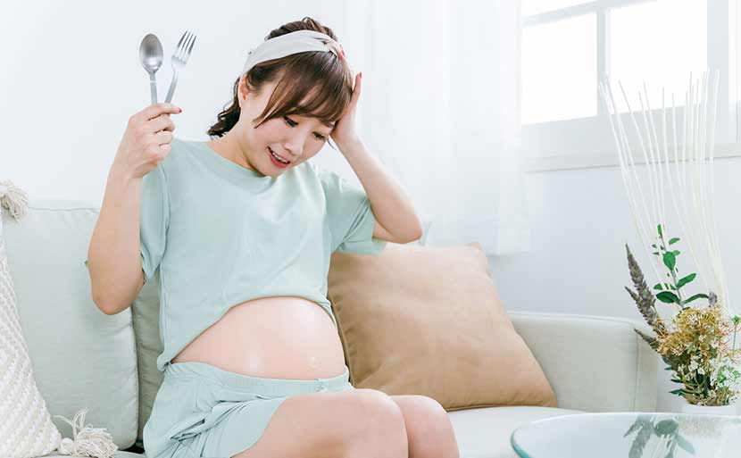 妊娠中の痩せすぎ・太りすぎが赤ちゃんに及ぼす影響