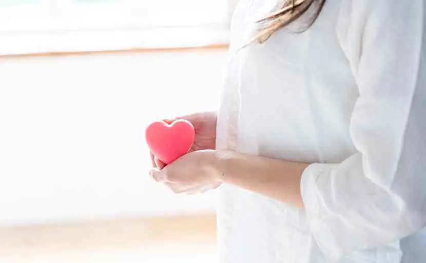 不育症とは？原因や治療方法などを解説　ハート　女性