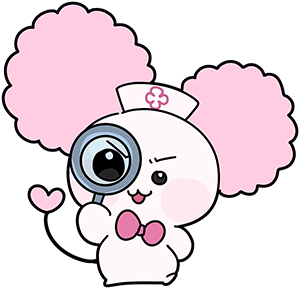 虫眼鏡フクちゃん