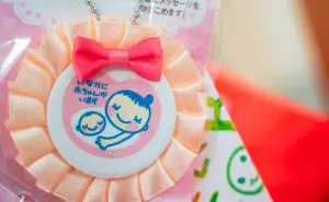 マタニティマークについて　写真