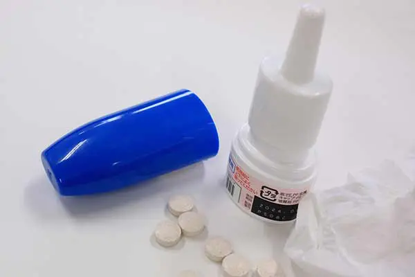 妊娠中の花粉症治療薬の使用