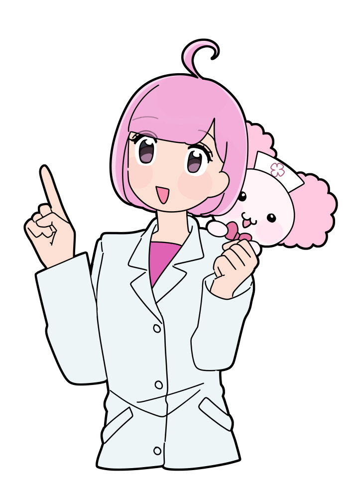 千寻医生的插画