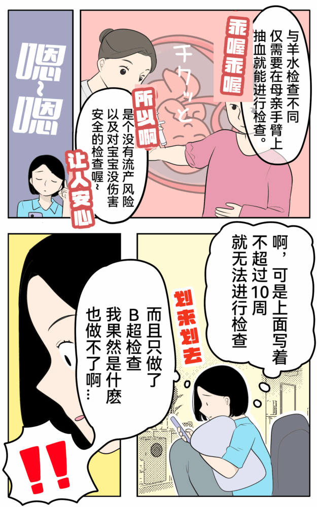 エコー検査しか受けてない