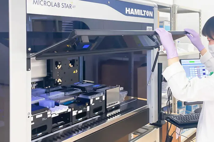 遺伝子検査用機会