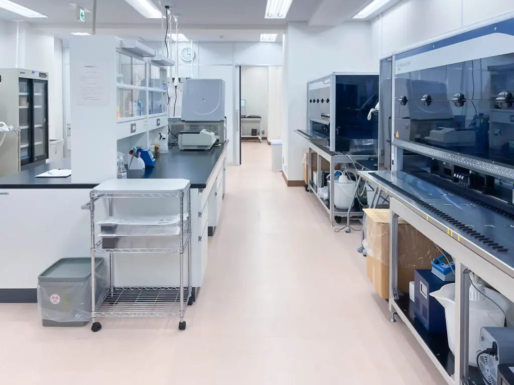 ヒロクリニック検査所