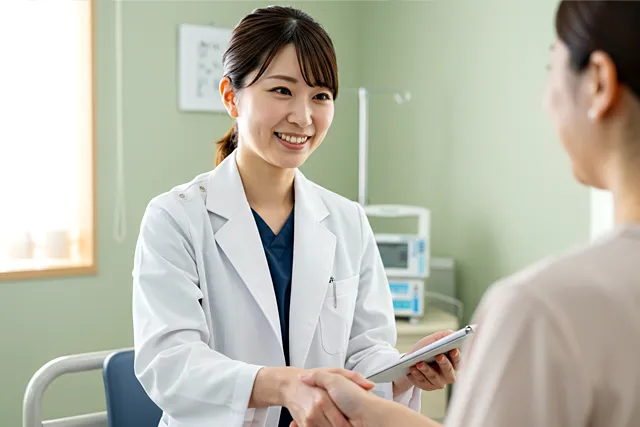 NIPT検査 アフターフォロー画像