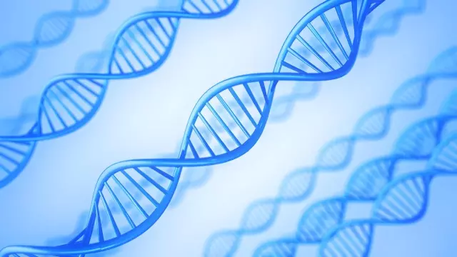 遺伝子のらせん
