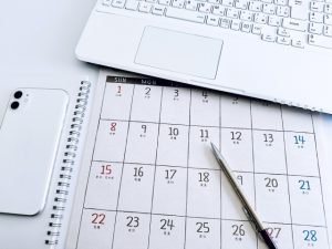 妊娠初期症状が始まる時期のスケジュール