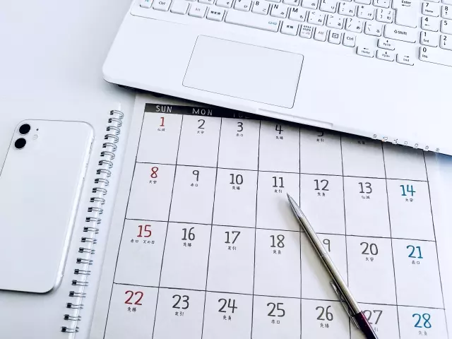 妊娠初期症状が始まる時期のスケジュール