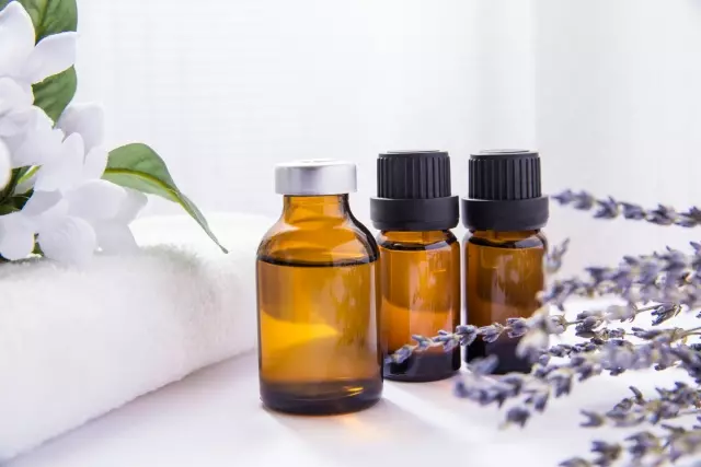 アロマオイル