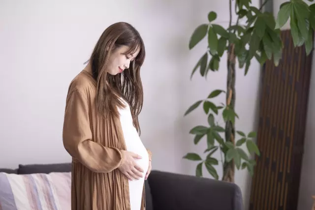 妊婦さん