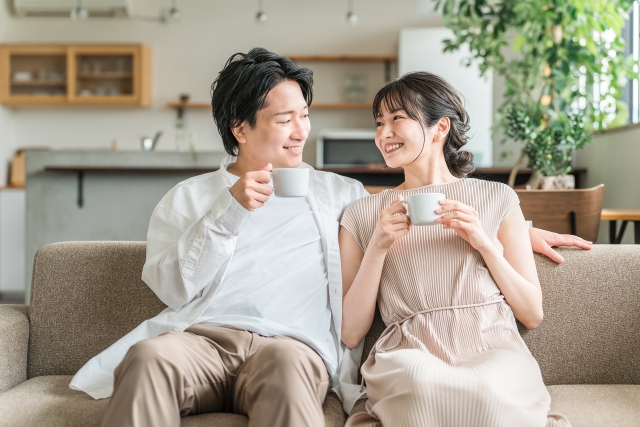 夫婦