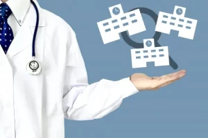 クリニック　選択