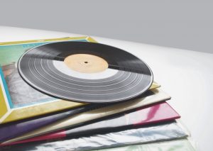 音楽　レコード