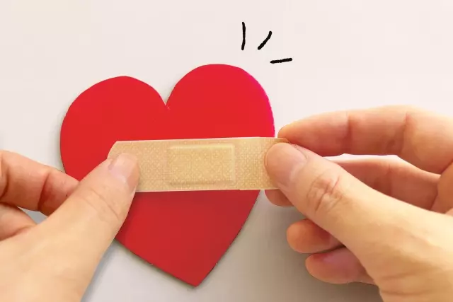 メンタルケア　イメージ