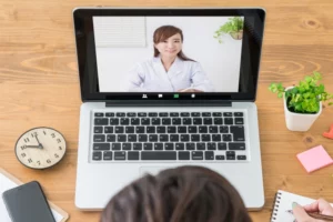 オンライン診察