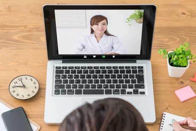 オンライン診察