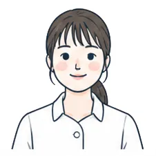看護師 Mさんのイラスト