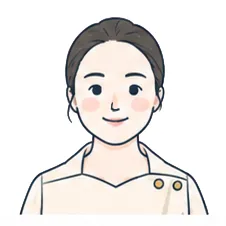 看護師 Sさんのイラスト