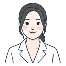 看護師 Kさんのイラスト