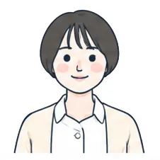 看護師 Mさんのイラスト