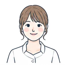 看護師　Rさんのイラスト