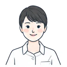 看護師 Mさんのイラスト