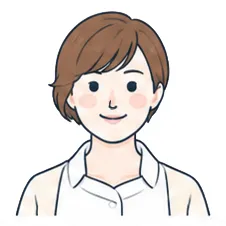 看護師 Kさんのイラスト