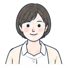 看護師 Uさんのイラスト