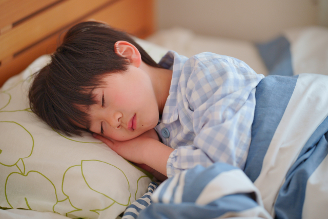 子ども 睡眠