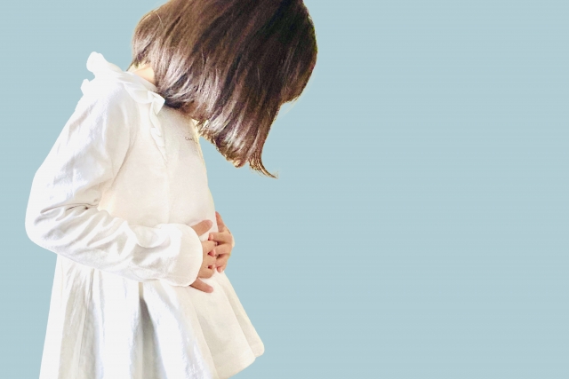 腹痛　子供