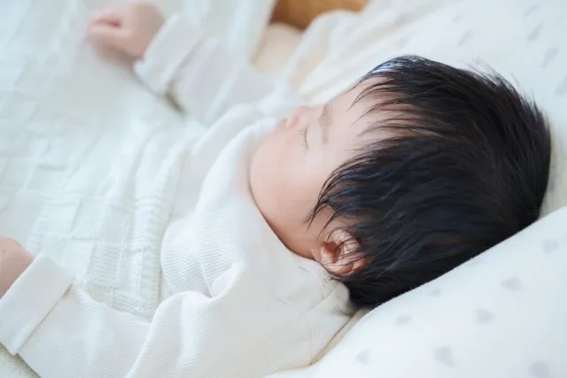 睡眠　赤ちゃん