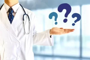 医者　疑問