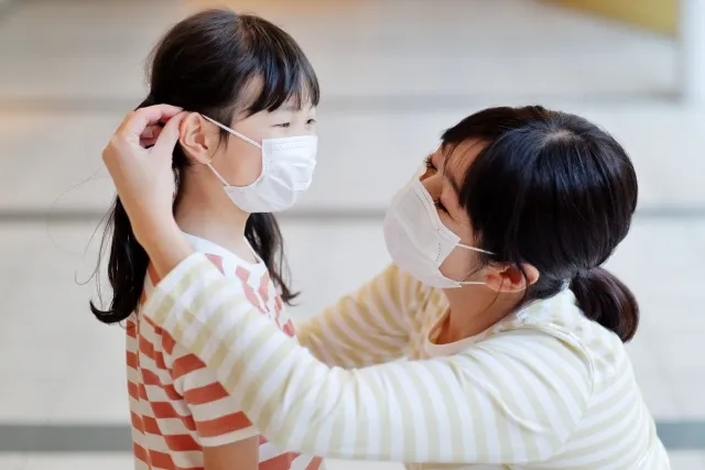 親子