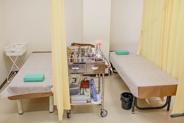 処置室
