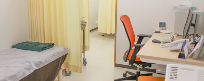 診察のご案内イメージ