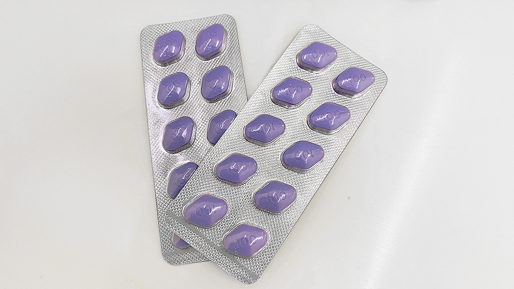 シルデナフィル100㎎