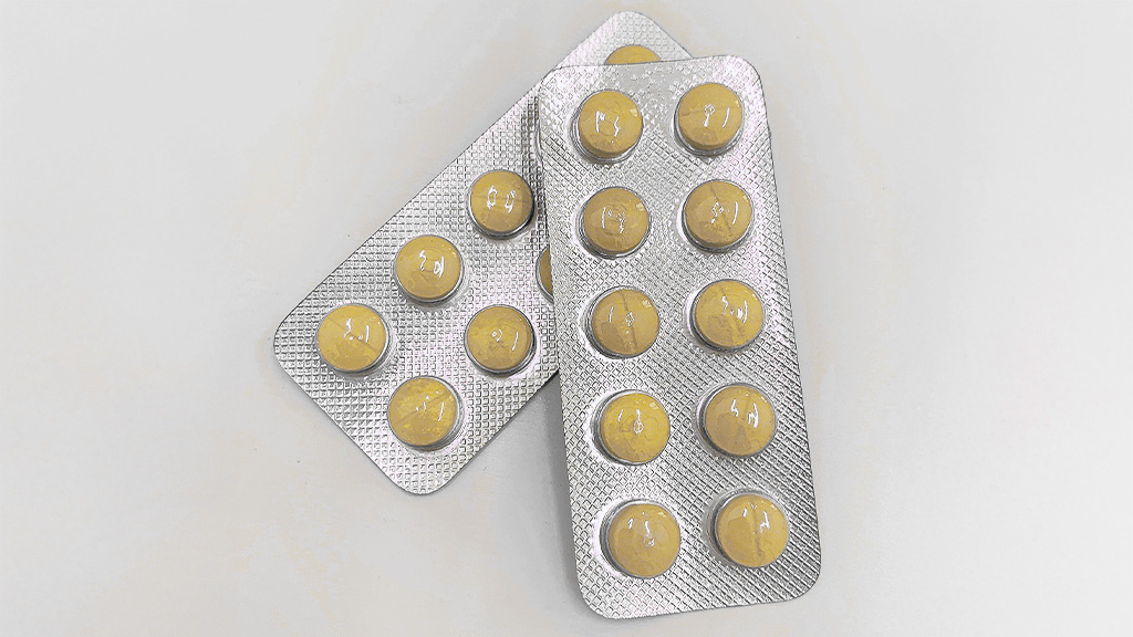 バルデナフィル40㎎