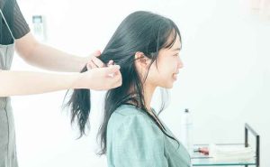 妊娠中の美容院はいつまで行っても良い？
